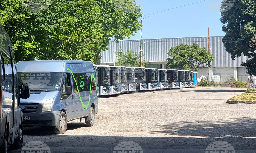 Добрич - градски транспорт