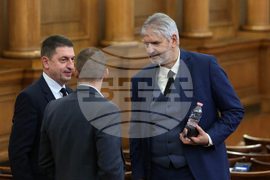 Парламент - парламентарен контрол