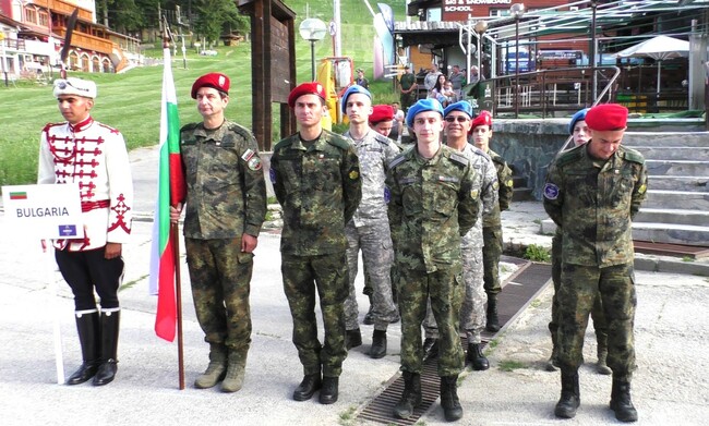 МО: България е домакин на престижно военно състезание по ориентиране