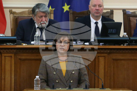 Парламент - парламентарен контрол - Корнелия Нинова