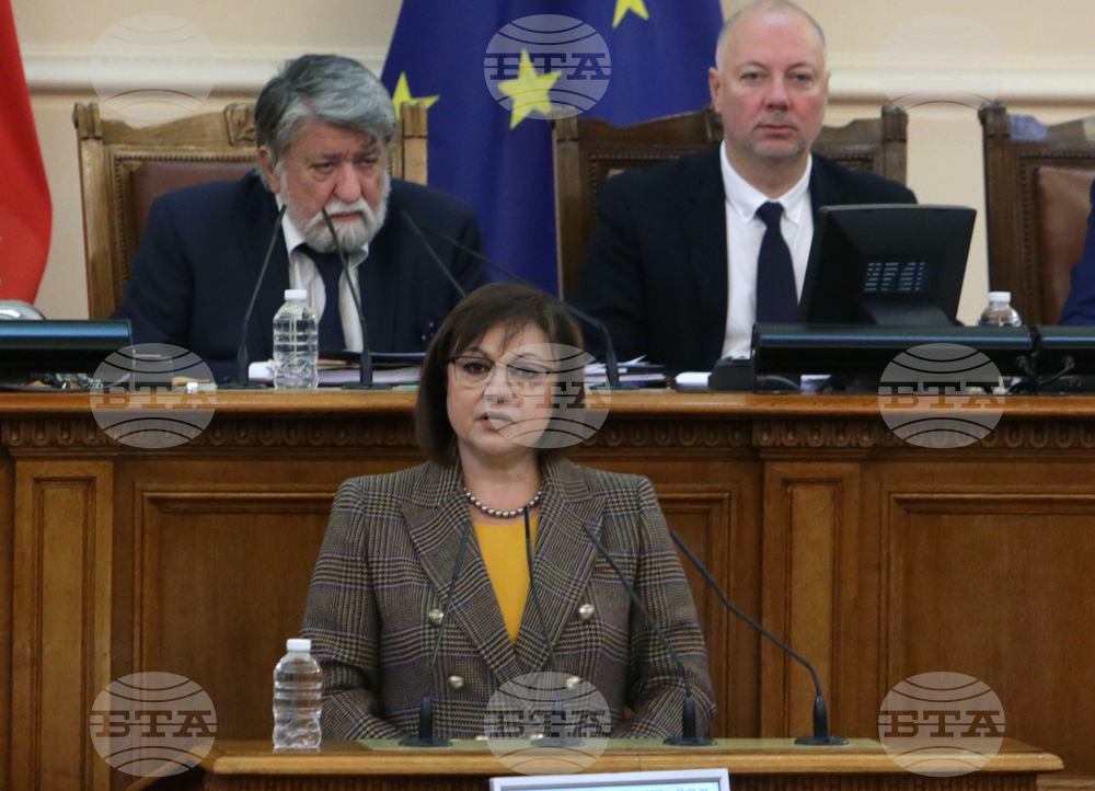 Парламент - парламентарен контрол - Корнелия Нинова