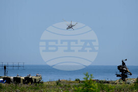 Шабла - президент - бойни стрелби „Шабла 2024“