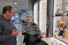 Стара Загора - „Моята кукла - моят приказен свят” - изложба