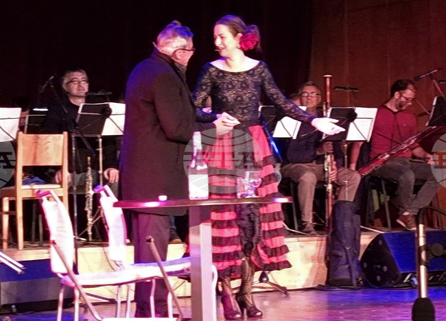 Плевен - мюзикъл - премиера