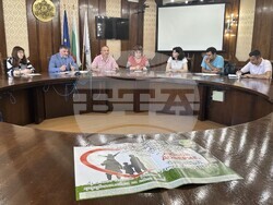 Снимка: Община Русе