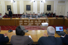 Парламент -  БСП - ДПС - среща 