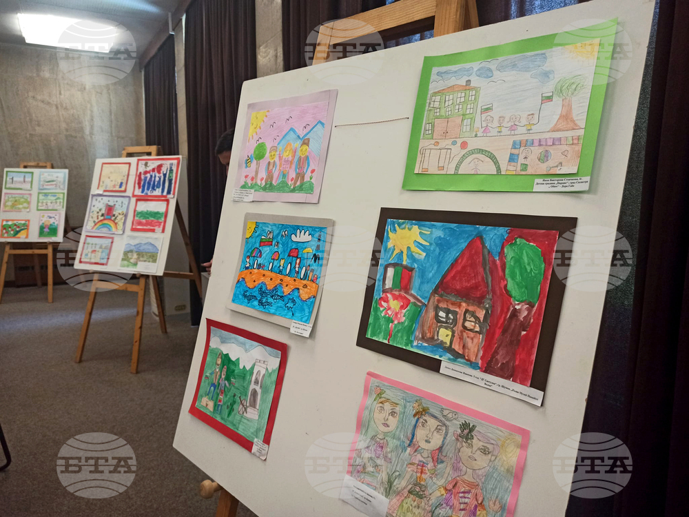 Шумен - конкурс - България в стих и рисунка