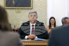 Парламент -  БСП - ДПС - среща - Мустафа Карадайъ