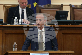 Парламент - парламентарен контрол - Красимир Вълчев 