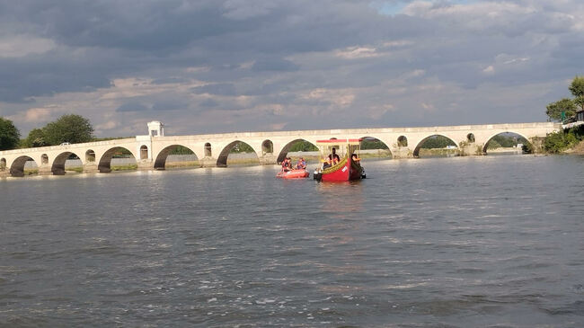 New Park Opens on the Banks of the Maritsa River in Edirne