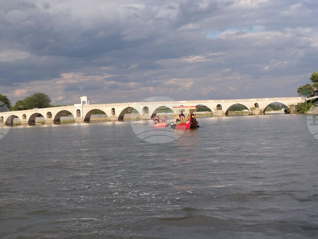 Турция превръща р. Марица в основен център за водни спортове