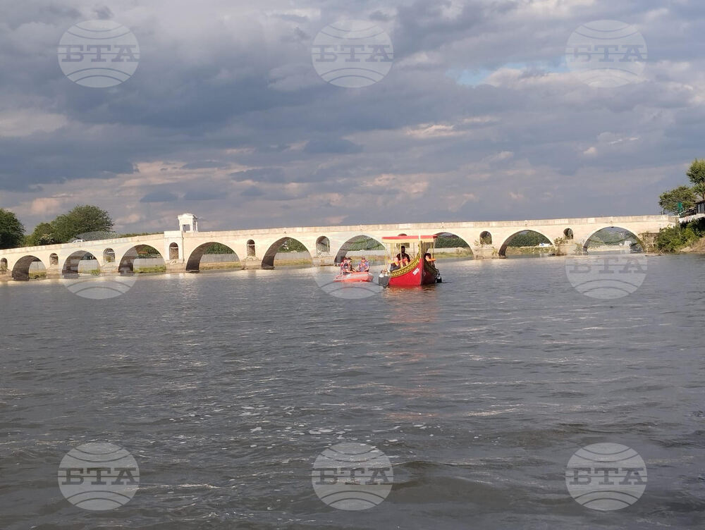 Турция - Одрин - туристическа атракция