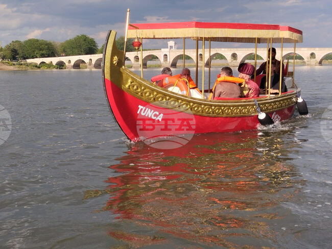 Турция - Одрин - туристическа атракция