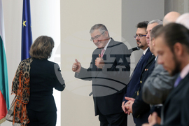 Президент - Българска антарктическа експедиция - флаг