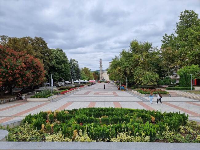 Социално-икономически характеристики на населението в Област Разград  към 7 септември 2021 година