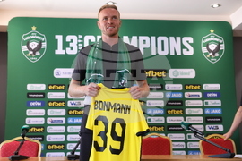 ПФК Лудогорец - пресконференция - Хендрик Бонман