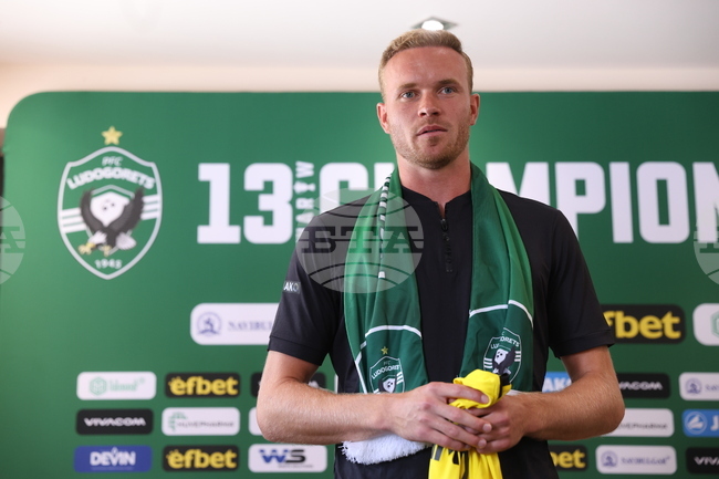 Хамбургер ШФ има интерес към германския вратар на Лудогорец Хендрик Бонман