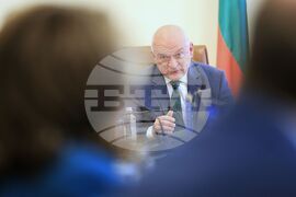 Правителство - заседание - Димитър Главчев