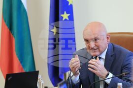 Правителство - заседание - Димитър Главчев