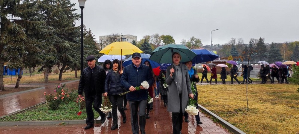 В Тараклия отбелязаха 82 години от образуването на административната единица