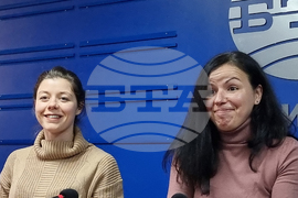 Сливен - пресклуб на БТА - пресконференция - "Светлини и сенки"