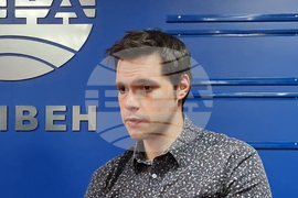 Сливен - пресклуб на БТА - пресконференция - "Светлини и сенки"