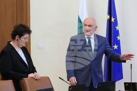 Правителство - заседание