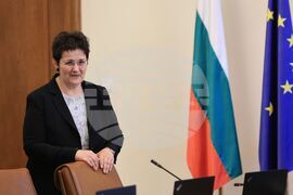Правителство - заседание - Людмила Петкова