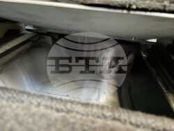 Снимка: Апелативна прокуратура – София - Окръжна прокуратура – Кюстендил ръководи разследване за опит за контрабанда на кокаин през ГКПП Гюешево