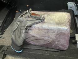 Снимка: Апелативна прокуратура – София - Окръжна прокуратура – Кюстендил ръководи разследване за опит за контрабанда на кокаин през ГКПП Гюешево