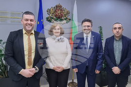 Перник - Инициатива за откриване на пресклуб на БТА