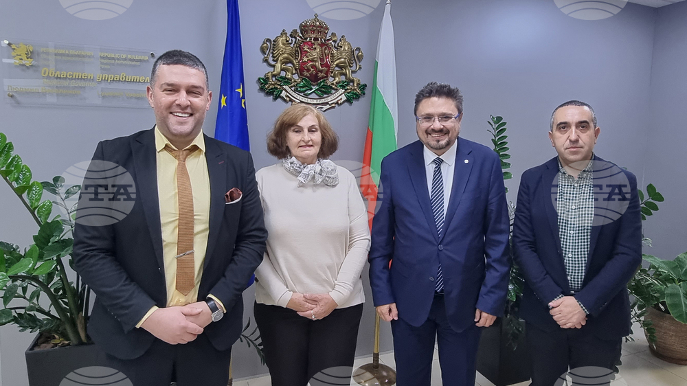 Перник - Инициатива за откриване на пресклуб на БТА