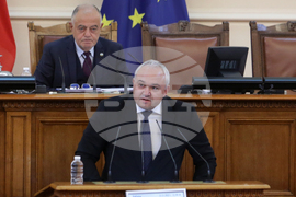 Парламент - парламентарен контрол - Иван Демерджиев