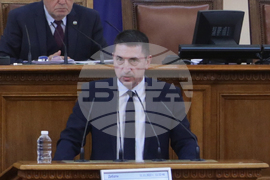 Парламент - парламентарен контрол - Христо Терзийски