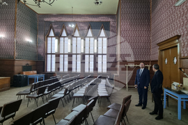 Перник - Инициатива за откриване на пресклуб на БТА