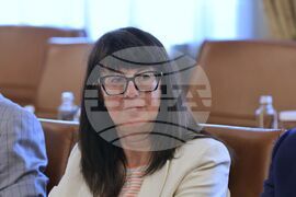 Правителство - заседание - Галя Кондева-Мънкова
