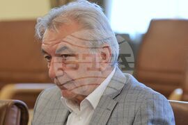 Правителство - заседание - Росен Карадимов