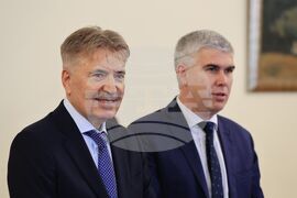 Правителство - заседание - Петко Николов