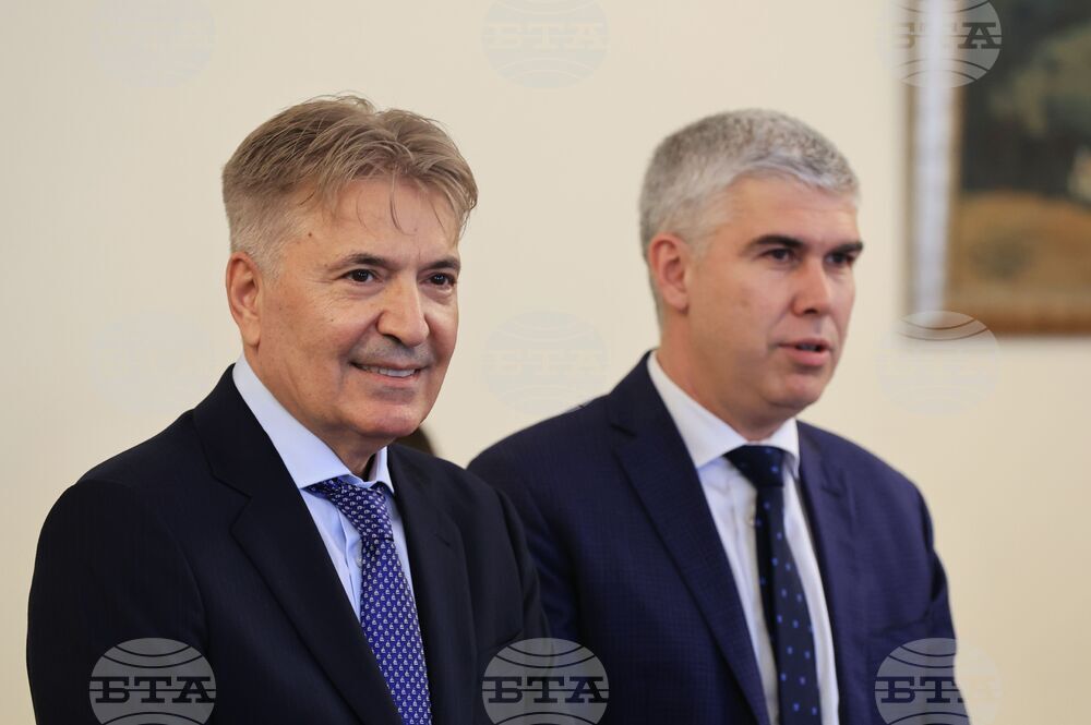 Правителство - заседание - Петко Николов