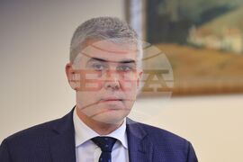 Правителство - заседание - Владимир Малинов