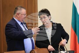 Правителство - заседание