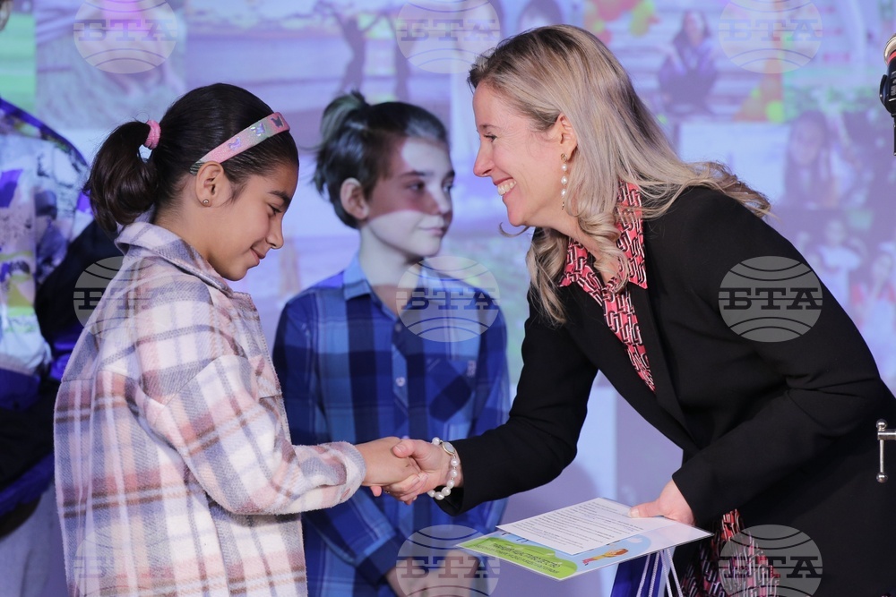 National Implementation Plan for the European Child Guarantee Launched in Sofia
