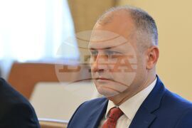 Правителство - заседание - Валентин Мундров