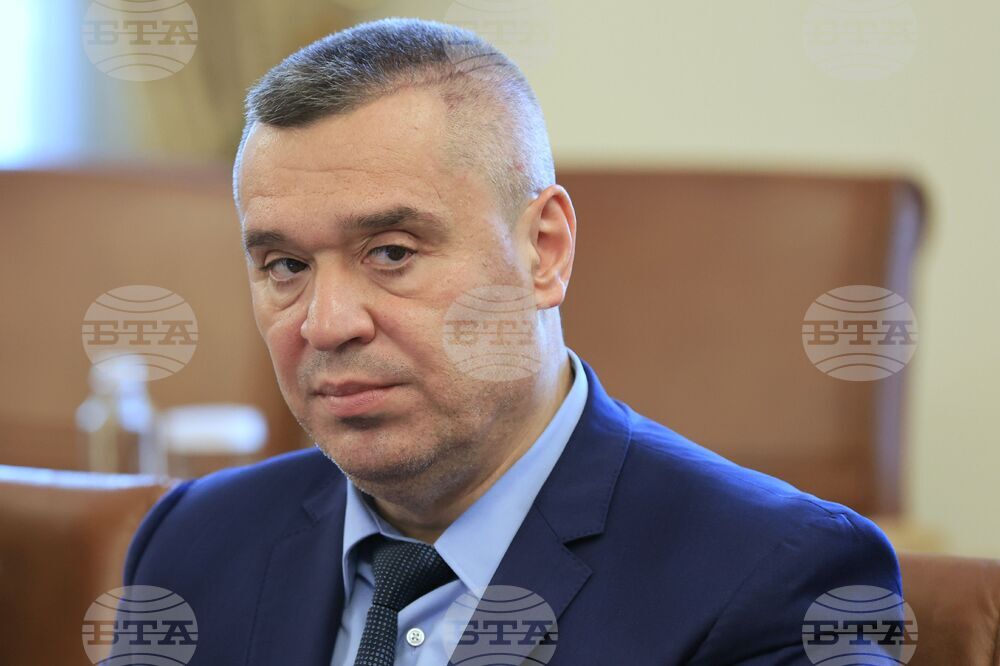 Правителство - заседание - Георги Тахов