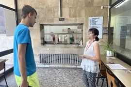 Хасково - нова специалност - УНСС - прием