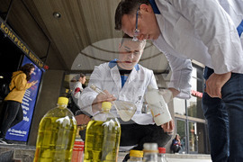 Варна - Фестивал "Красива наука"