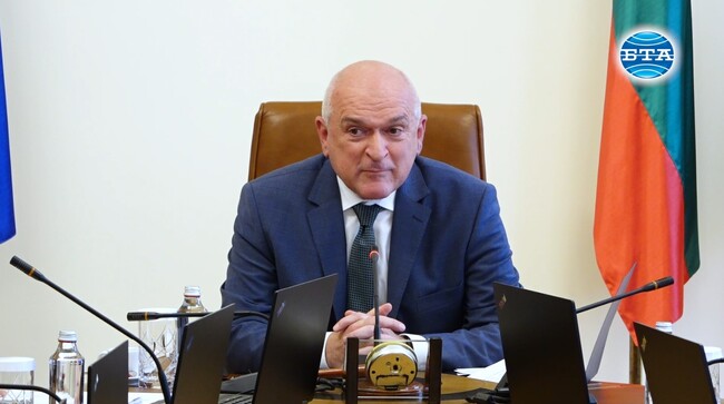 Служебното правителство изпълни основната си задача - провеждането на честни и прозрачни избори, каза Димитър Главчев