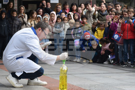 Варна - Фестивал "Красива наука"