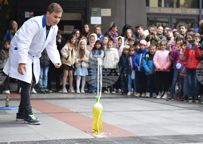 Варна - Фестивал "Красива наука"