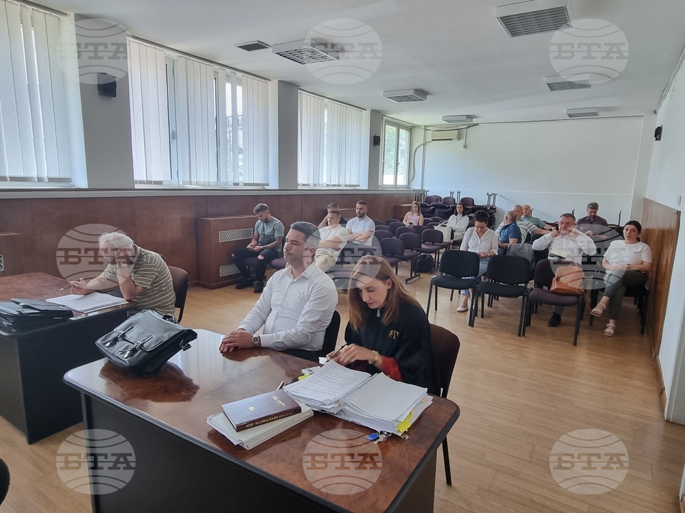 Северна Македония - Охрид - съдебно дело - Християн Пендиков